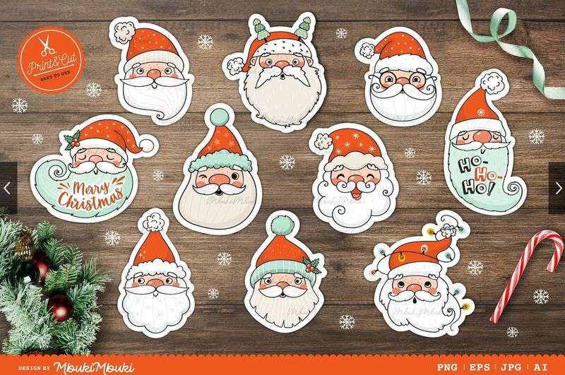 cricut sticker idea