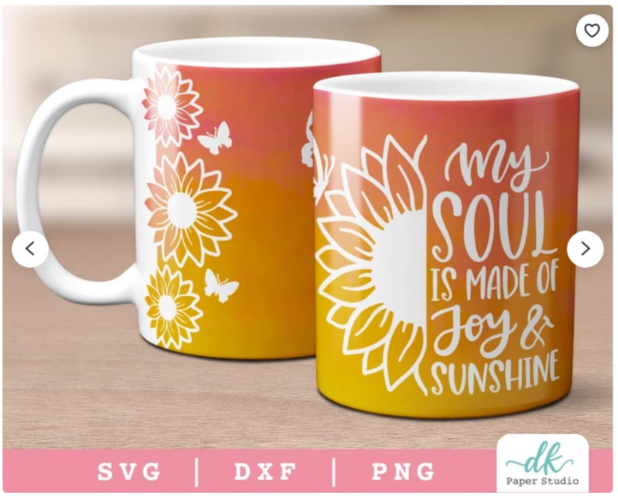 These 23 Cricut Mug Ideas Will Totally Step Up Your Coffee Game