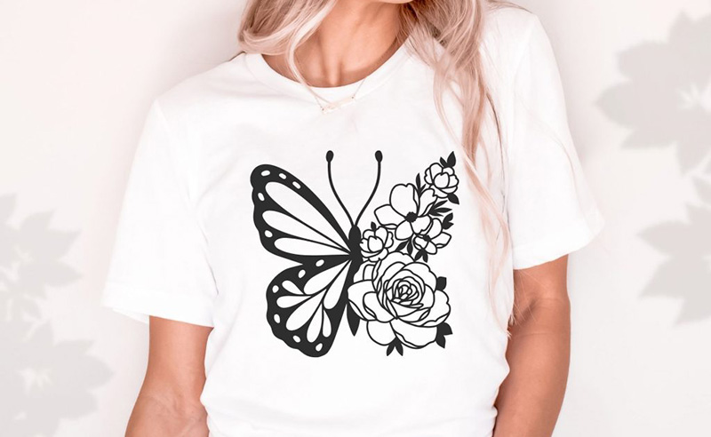 cricut for shirt designs