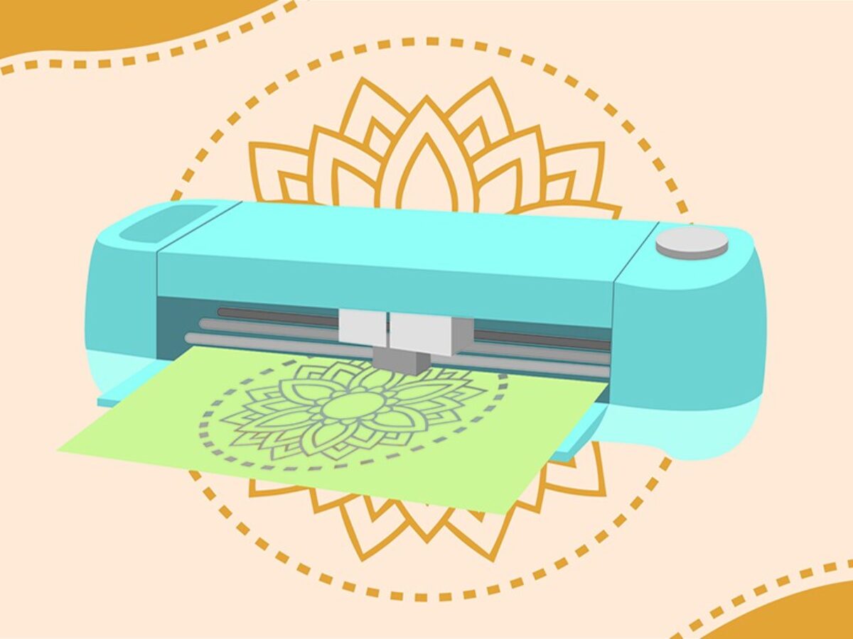 How Does A Cricut Work? - Small Stuff Counts