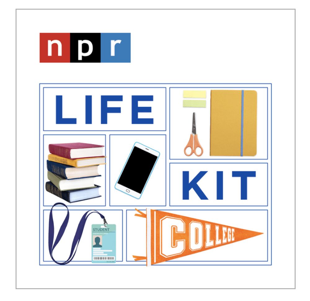 Life Kit (@NPRLifeKit) / X