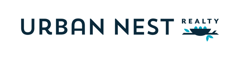 real estate logo design example