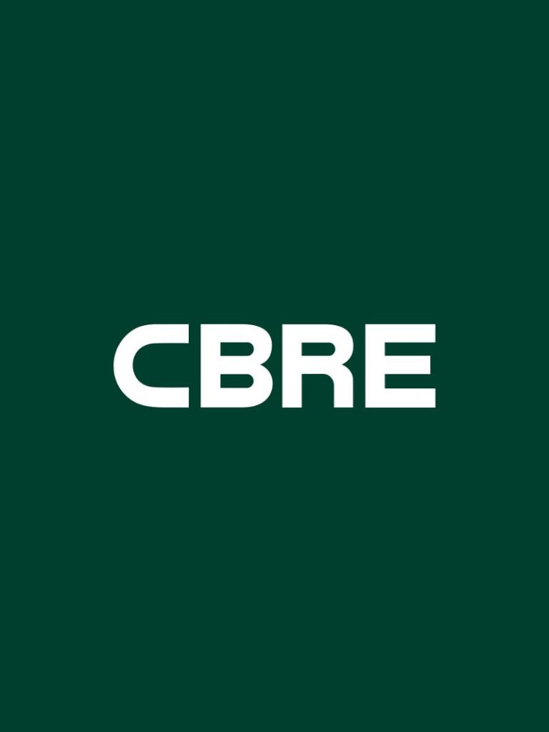 real estate logo design example