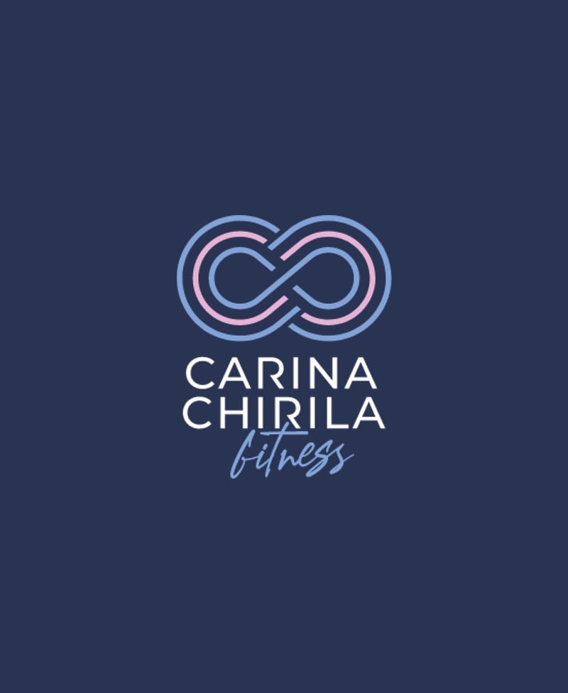 fitness logo design example