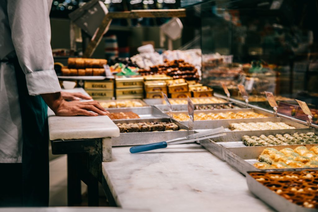 how to start a candy busy brick and mortar