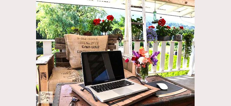 21 Home Office Setup Ideas (🚀 Your WFH Productivity)