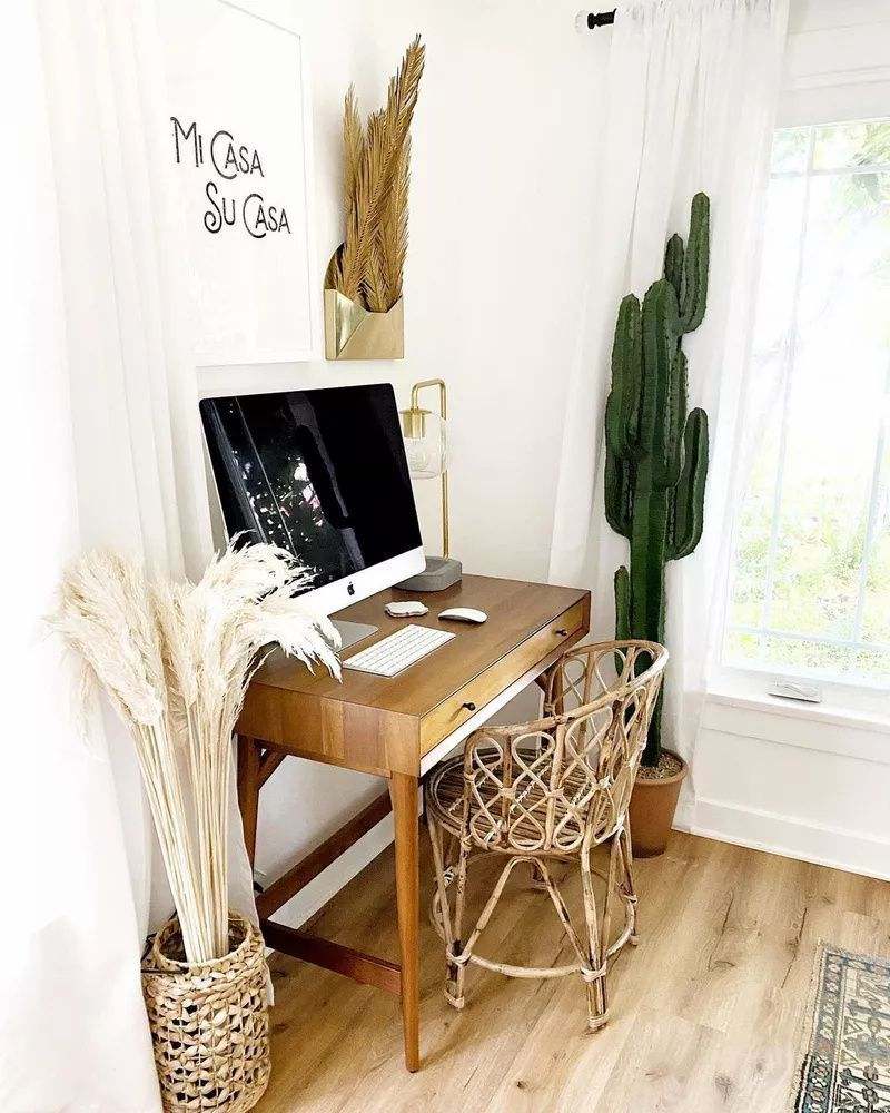 9 Bedroom Desk Ideas For an Inspiring WFH Space