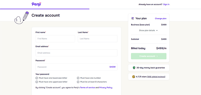 Penji vs. Fiverr graphic design services