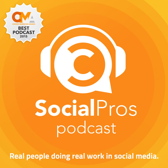 Social Pros podcast