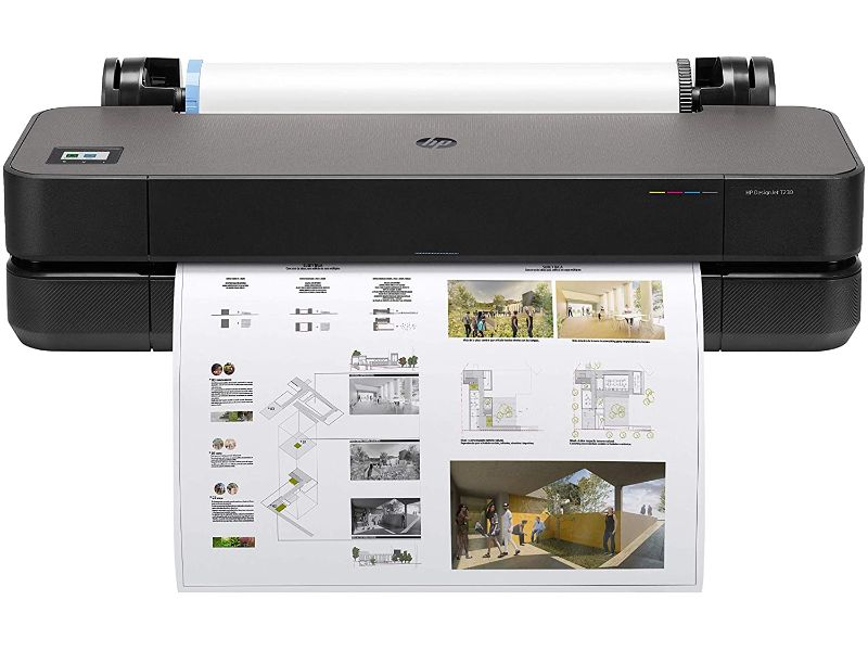 The Best Large Format Printers to Handle Any Printjob Unlimited