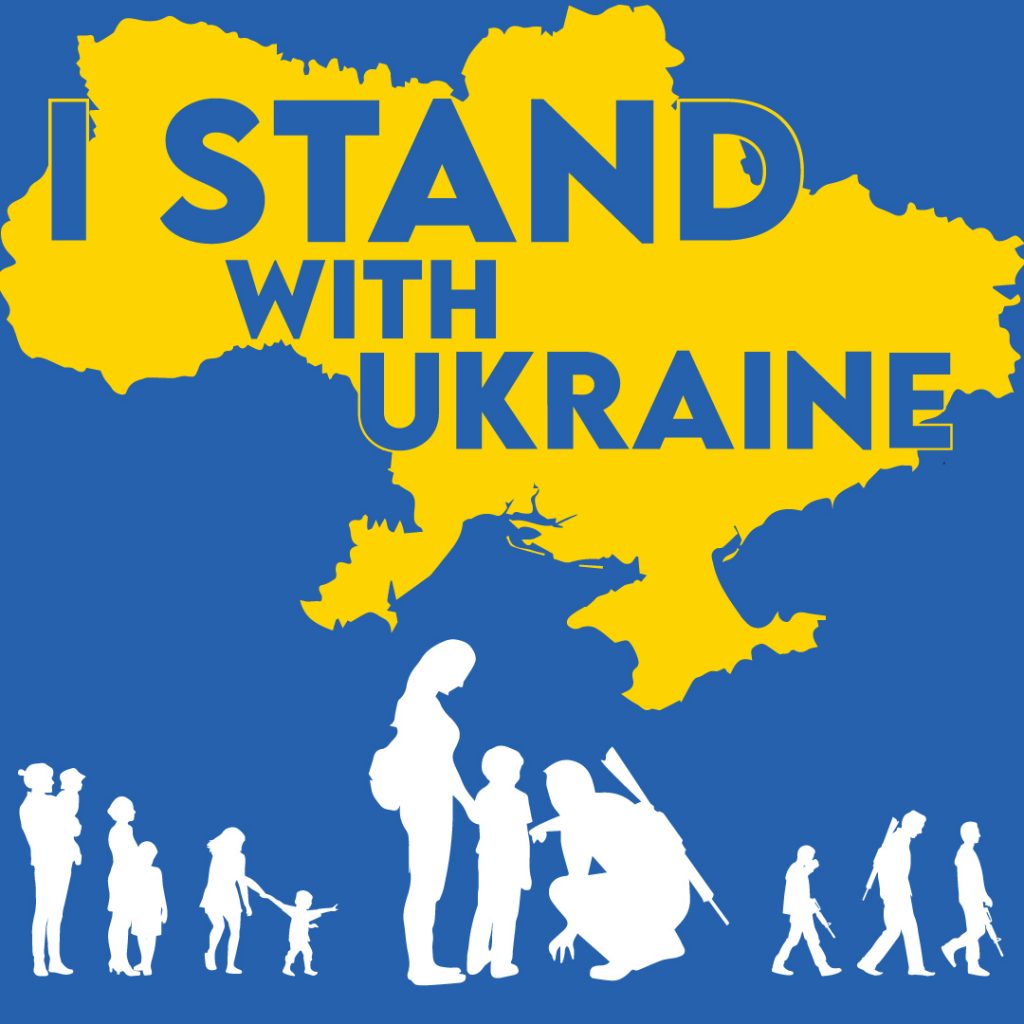 100+ Free Illustrations For Ukraine Support - Unlimited Graphic Design ...