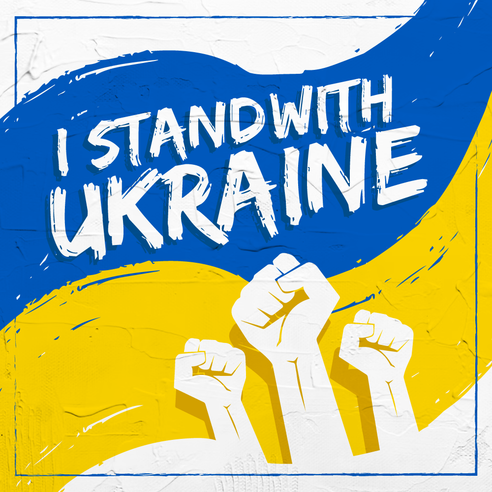 100+ Free Illustrations For Ukraine Support - Unlimited Graphic Design ...