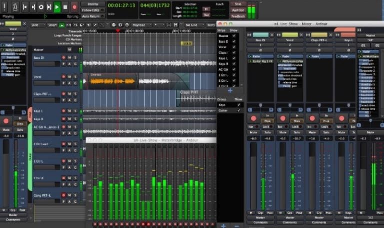 The Best Free DAWs (Digital Audio Workstations) - Unlimited Graphic ...