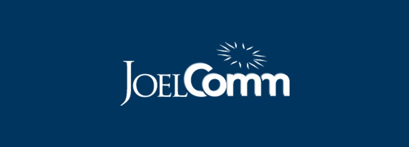 Joel Comm text