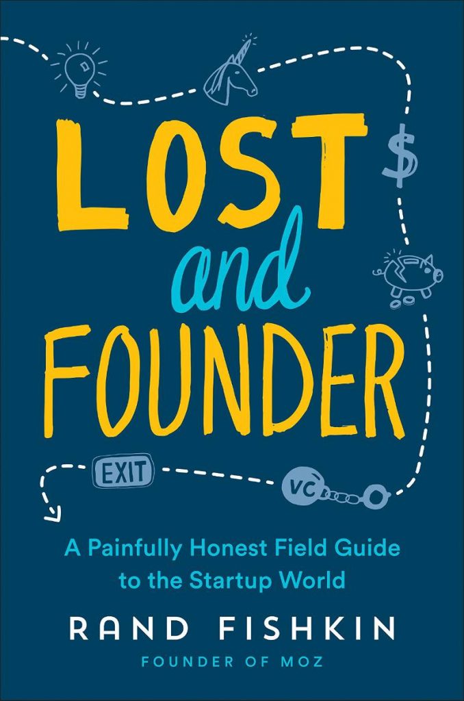 Rand Fishkin book