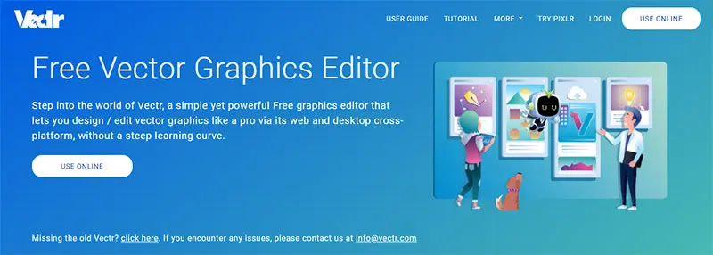 free graphic design software