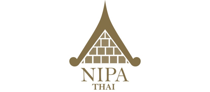 thai restaurant logo