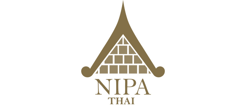 thai restaurant logo example