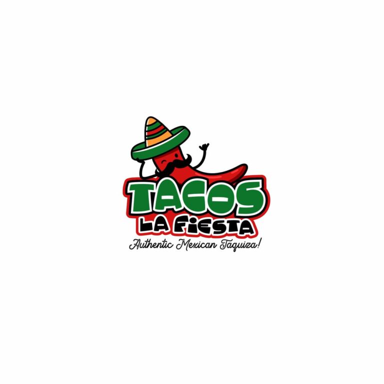 15 Mexican Restaurant Logo Designs that Ignite the Senses - Unlimited ...