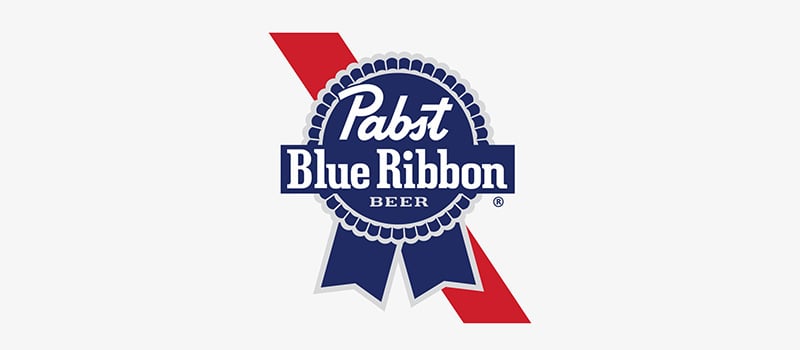 famous beer logo example