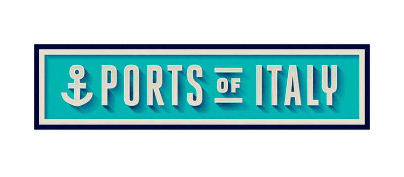 italian restaurant logo example