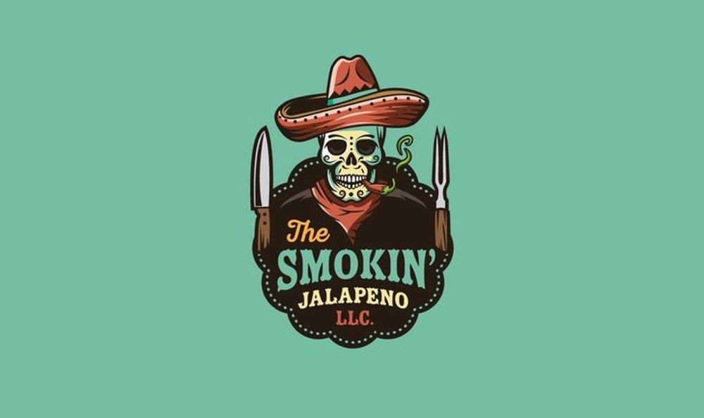 mexican restaurant logo example