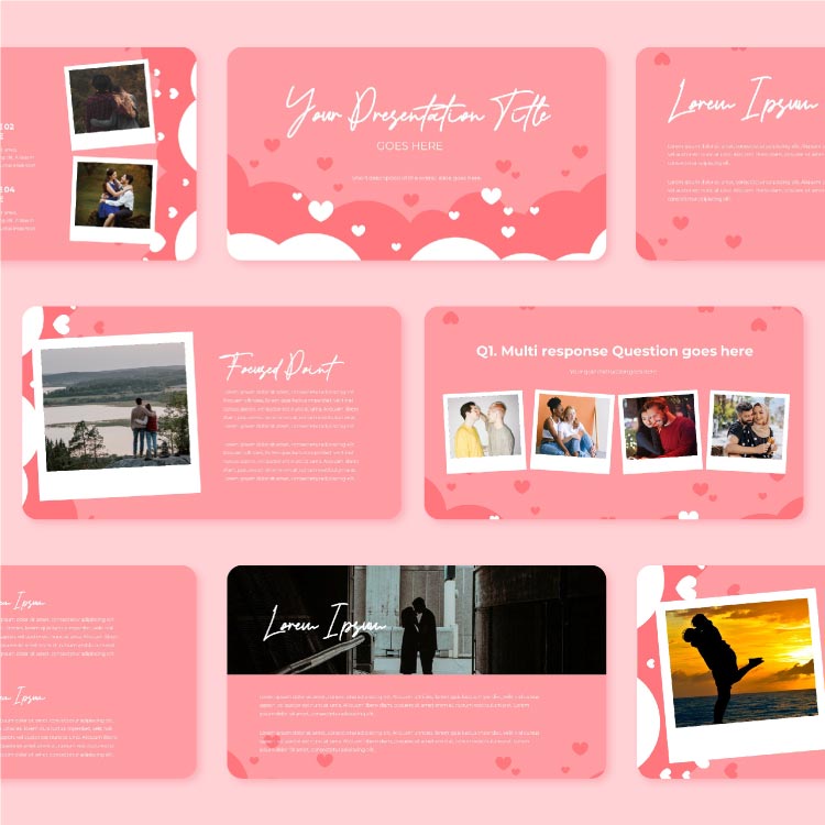 Valentine’s Presentation