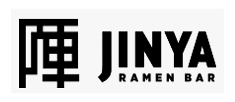jinya ramen bar logo example