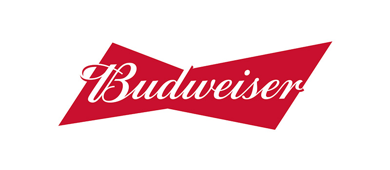 famous beer logo example