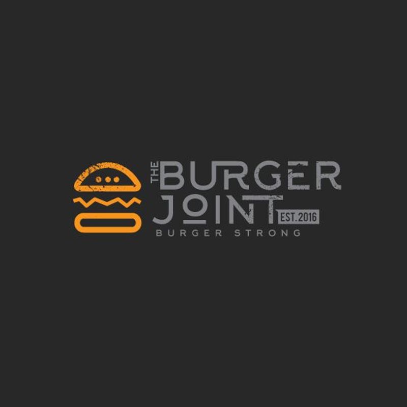 burger logo example