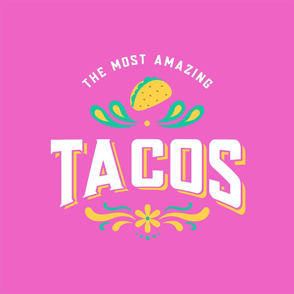 modern mexican restaurant logos