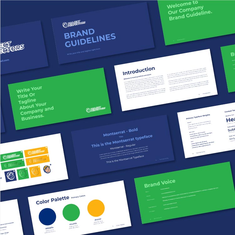 Branding presentation