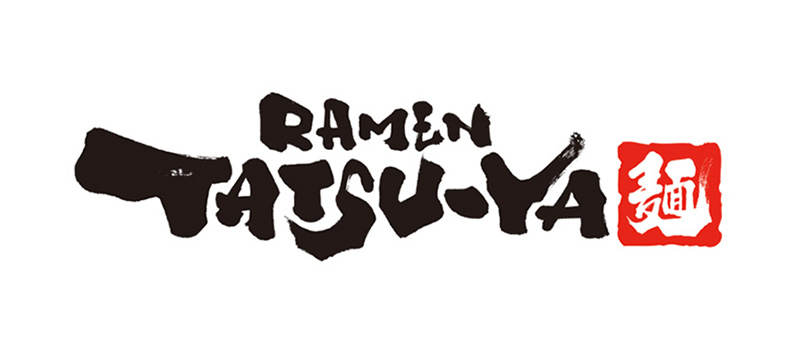 ippudo ramen logo example restaurant