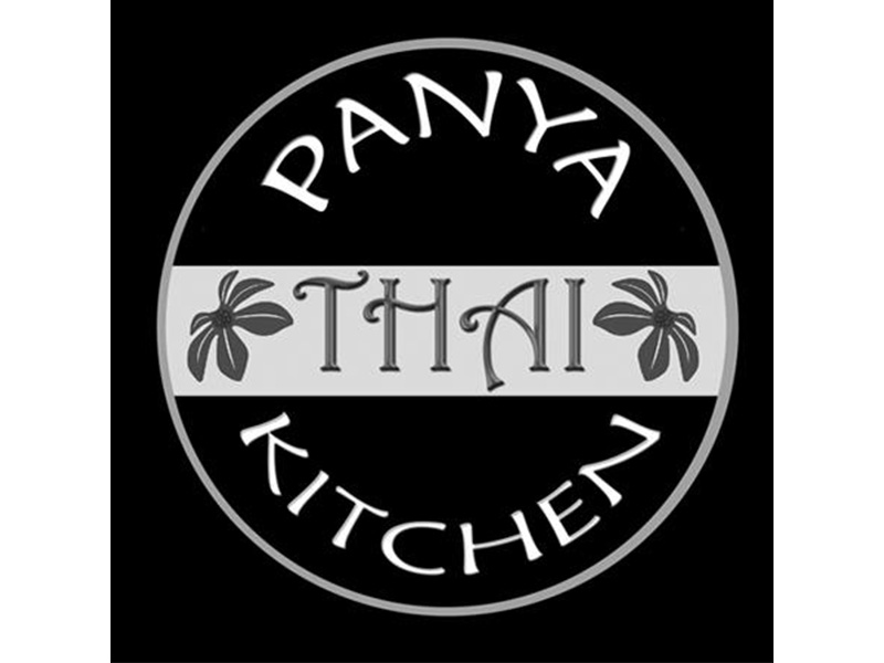 thai restaurant logo example