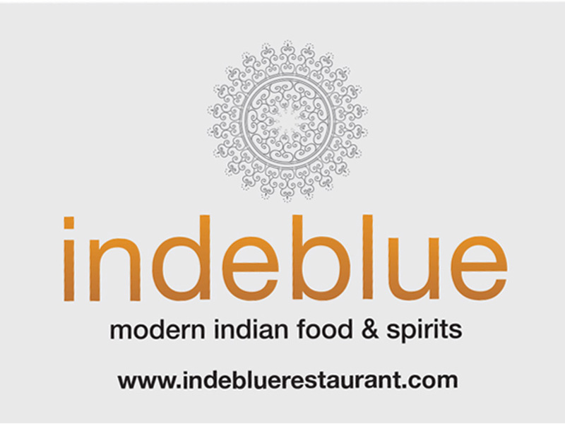 Indian restaurant symbol with elephants and cloche icon | Logo Template by  LogoDesign.net