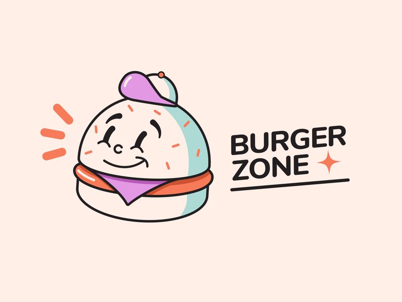 Burger Branding Ideas - 27+ Best Burger Brand Identity Designs