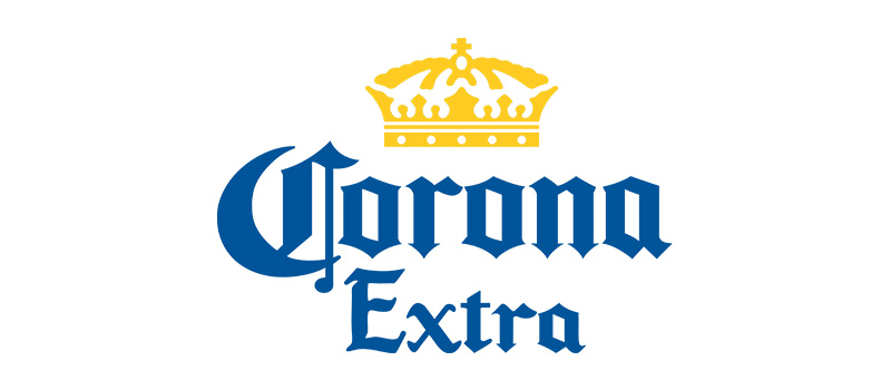 famous beer logo example