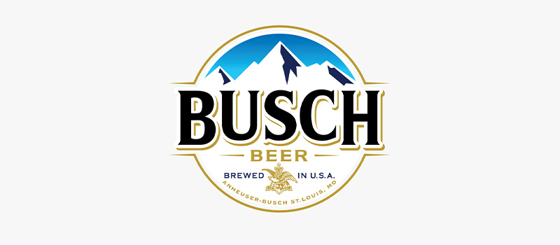 Busch Logo and sign, new logo meaning and history, PNG, SVG