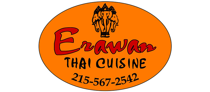 thai restaurant logo example