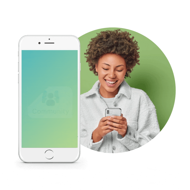 Phone animation