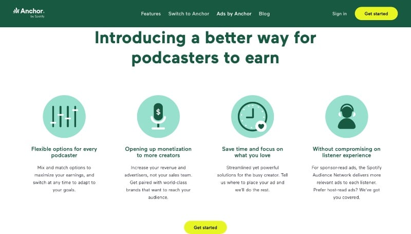 Anchor Podcast Review: Spotify's Free Podcast App (2023) - Unlimited  Graphic Design Service