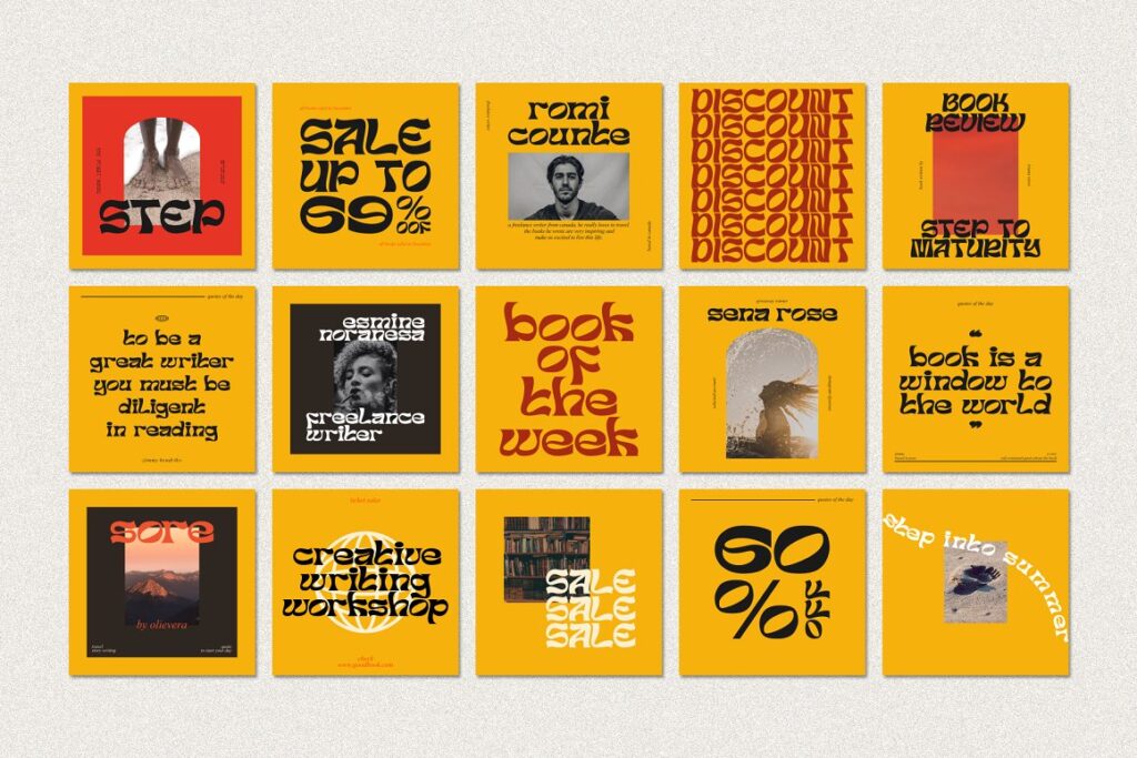 30 Stylish Modern Fonts For Designers in 2023