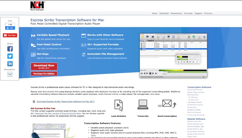 How to Transcribe Podcasts: 7 Great Free Software Tools - Unlimited Graphic  Design Service