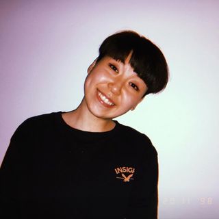 Typographer Jazlyn Fang