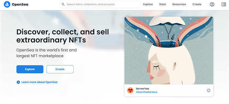 OpenSea admits at least 80 percent of NFTs hosted on its platform are  plagiarized or knock-offs: Digital Photography Review