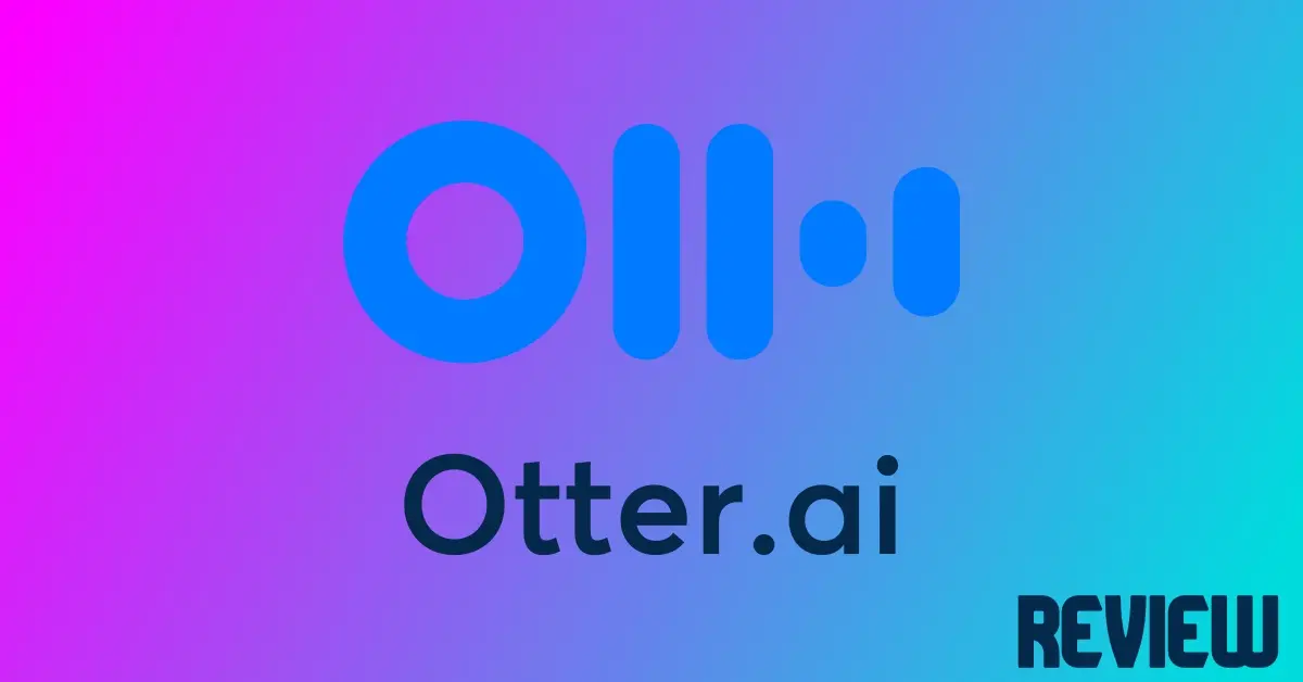 Otter.AI Review: Real Time Transcript App for Audio - Unlimited Graphic ...