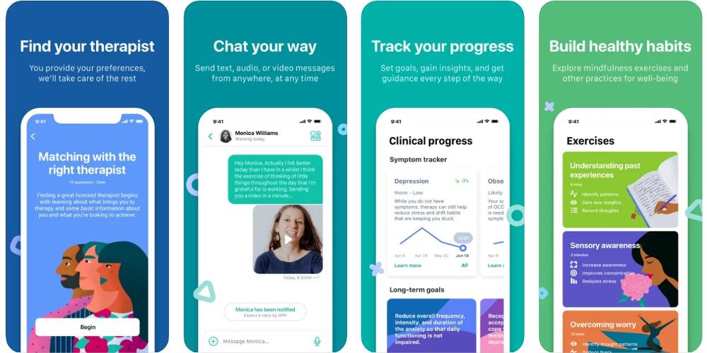 10 Best Mental Health Apps in 2022 Unlimited Graphic Design Service