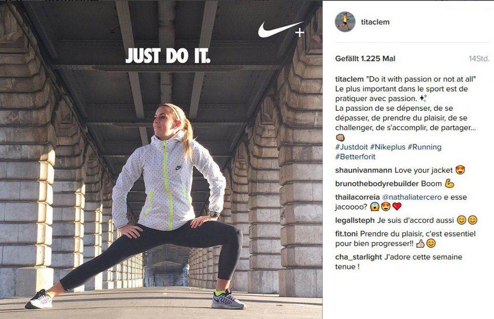 Nike italia marketing sale