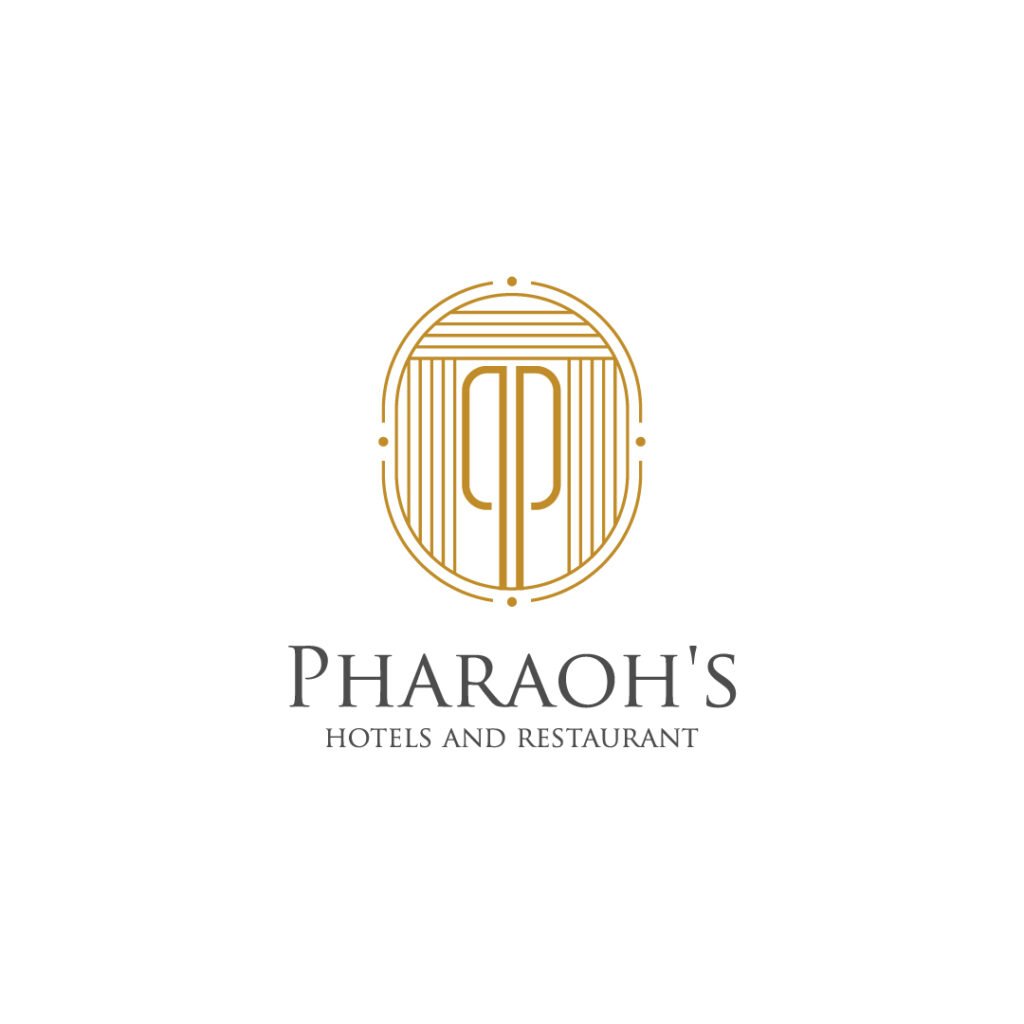 P logo design by Penji