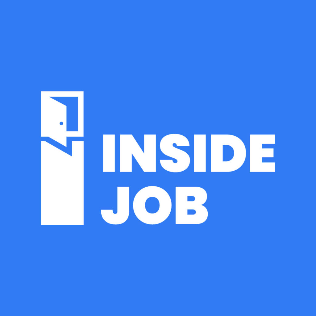 I logo example by Penji